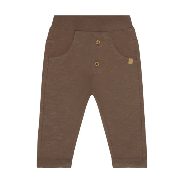 Minymo Sweatpants - Chocolate Chip - 80