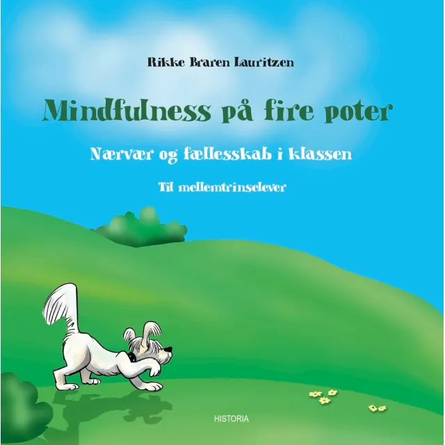 Mindfulness på fire poter