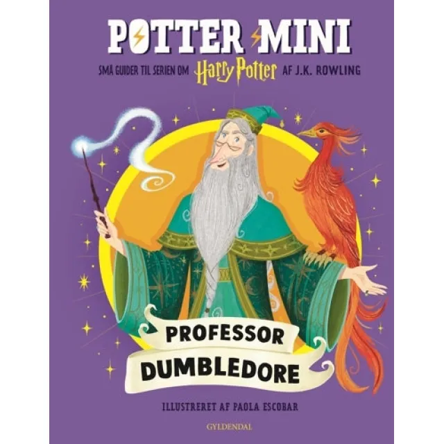 Potter Mini - Professor Dumbledore
