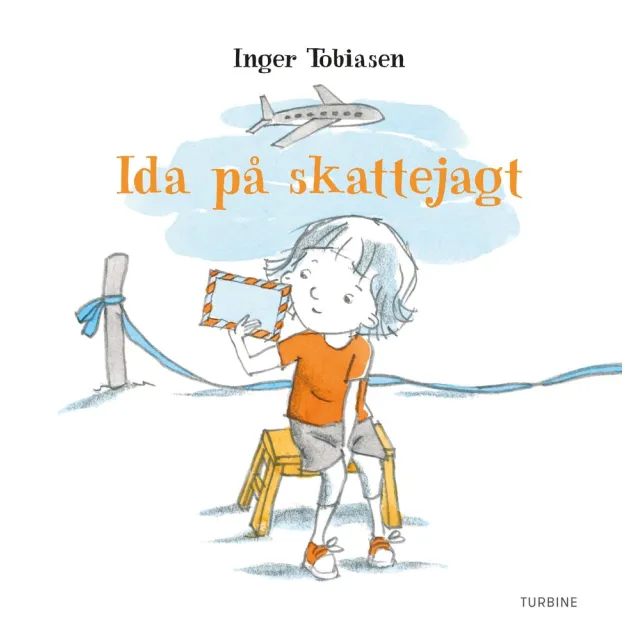 Ida på skjattejagt