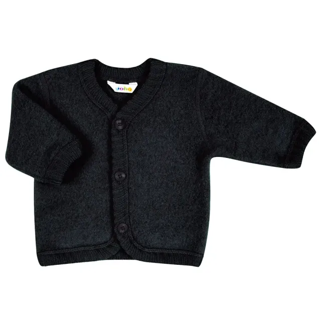 Joha Uld Cardigan - Black - 90
