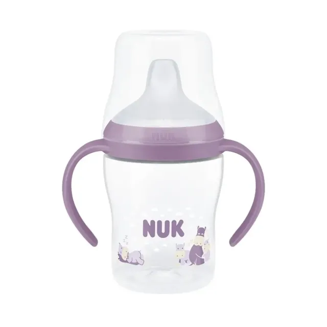 Perfect Match Learner Bottle 150 ml, Hippo