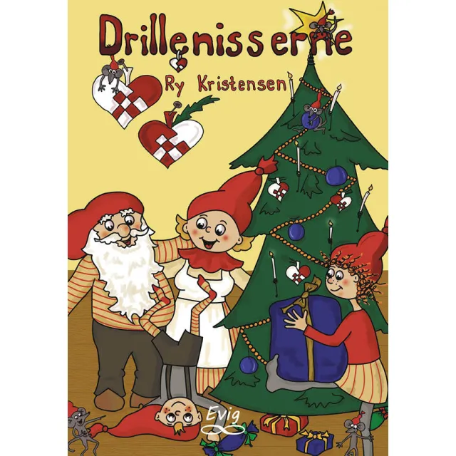 Drillenisserne