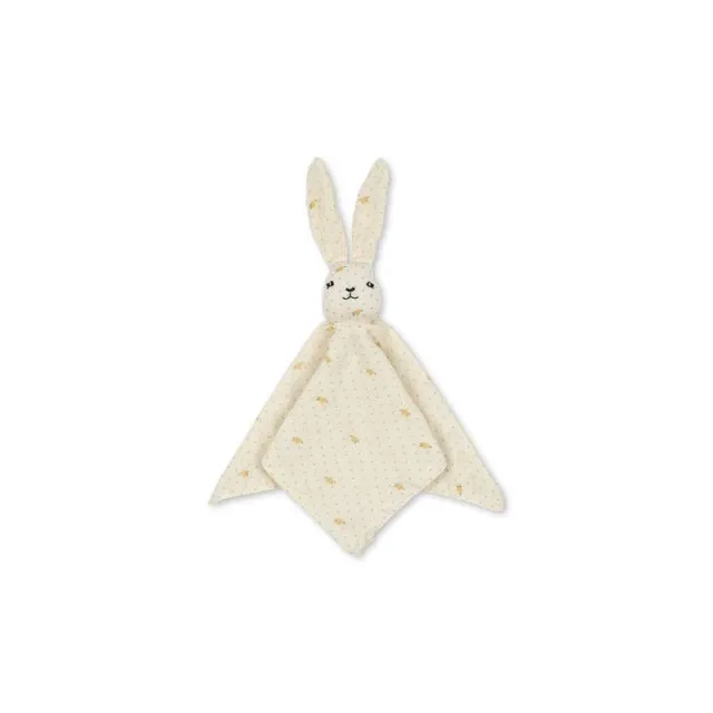 Konges Sløjd Sleepy Rabbit - Lemon Dot