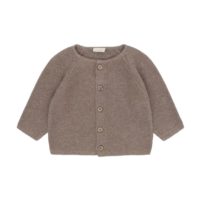 Fixoni Cardigan - Mountain Trial Melange - 74