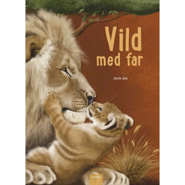 Vild med far