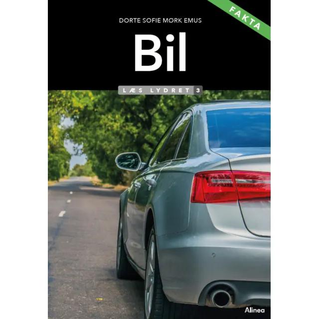 Bil, Læs Lydret 3, FAKTA