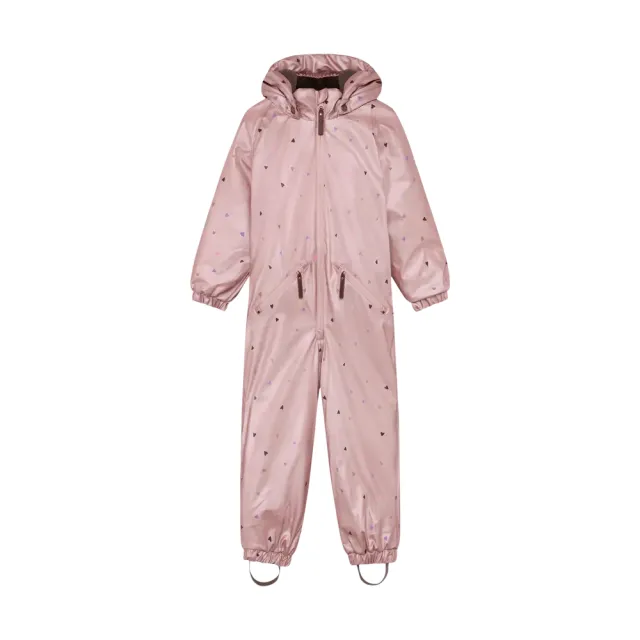 En Fant Flyverdragt PU - Adobe Rose - 98