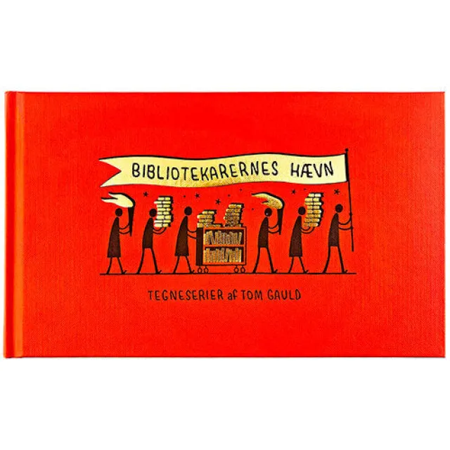 Bibliotekarernes hævn