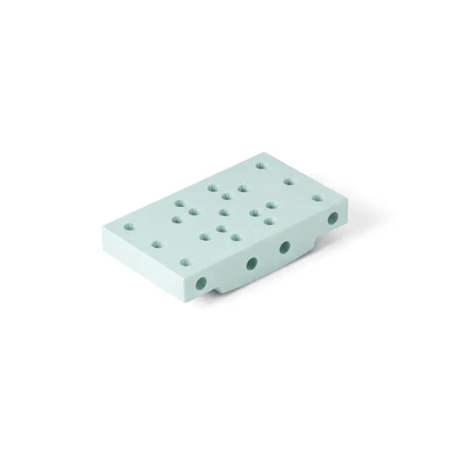 MODU Block Base - Ocean Mint