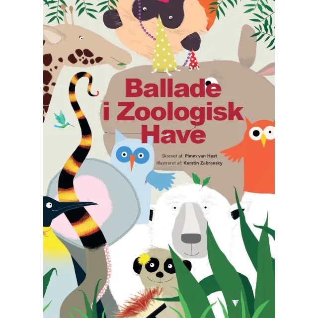 Ballade i Zoologisk Have