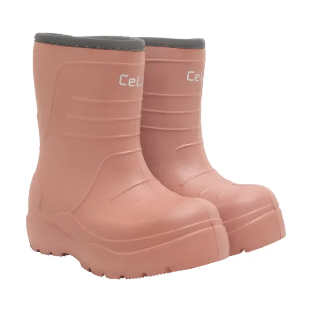 Celavi Termo Gummistøvler m. For - Burlwood - 27