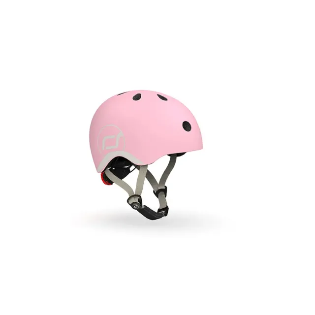 Scoot & Ride Cykelhjelm XXS-S - Rose