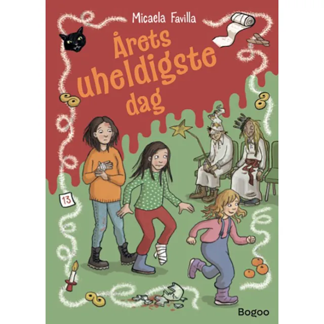 Årets uheldigste dag