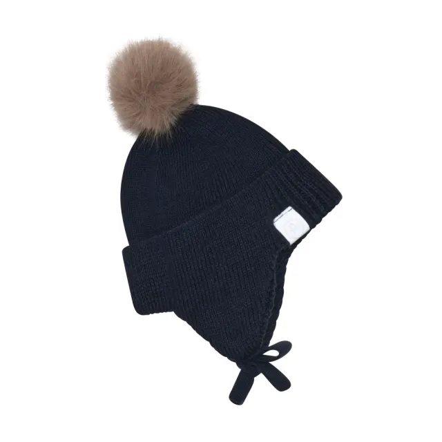 Color Kids Uld Hat - Total Eclipse - 48