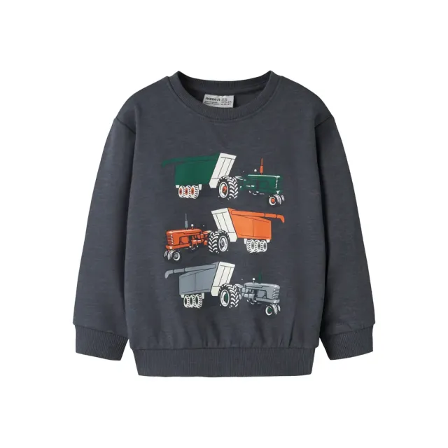 Name It Vimo Sweatshirt - Ombre Blue - 92