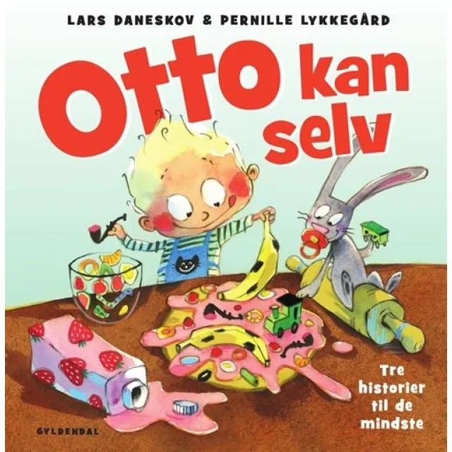 Otto kan selv. 3 historier til de mindste