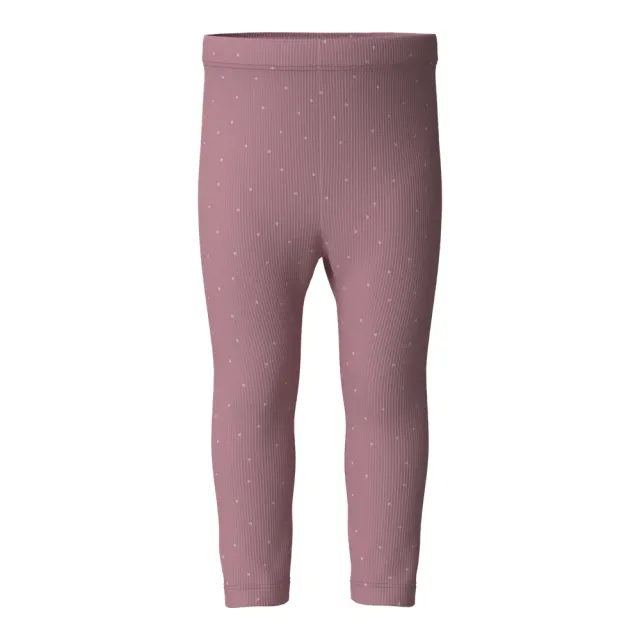 Name It Lardia Slim Leggings - Lilas - 116