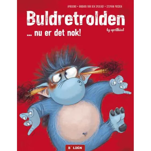 Buldretrolden ... nu er det nok!