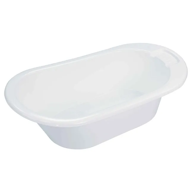 Bebé-jou Basic Badekar - White Uni