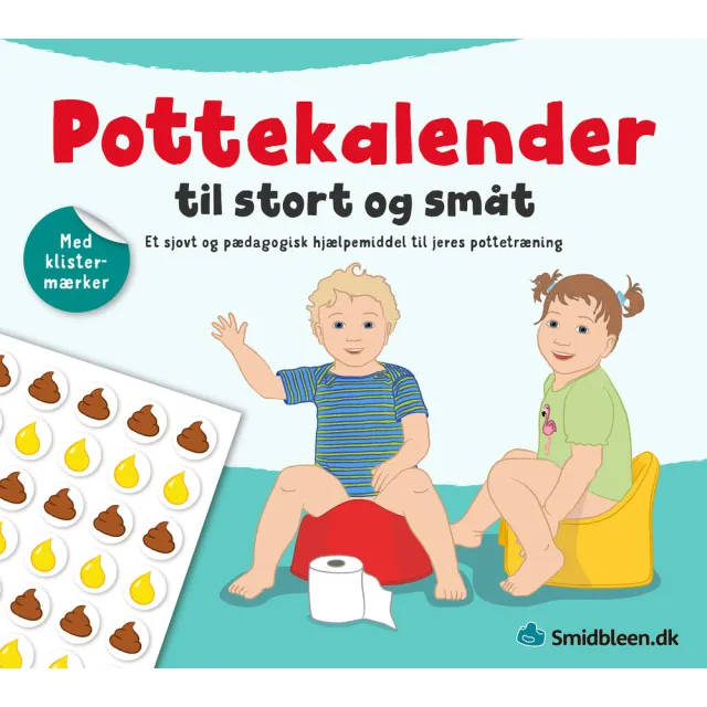 Pottekalender til stort og småt