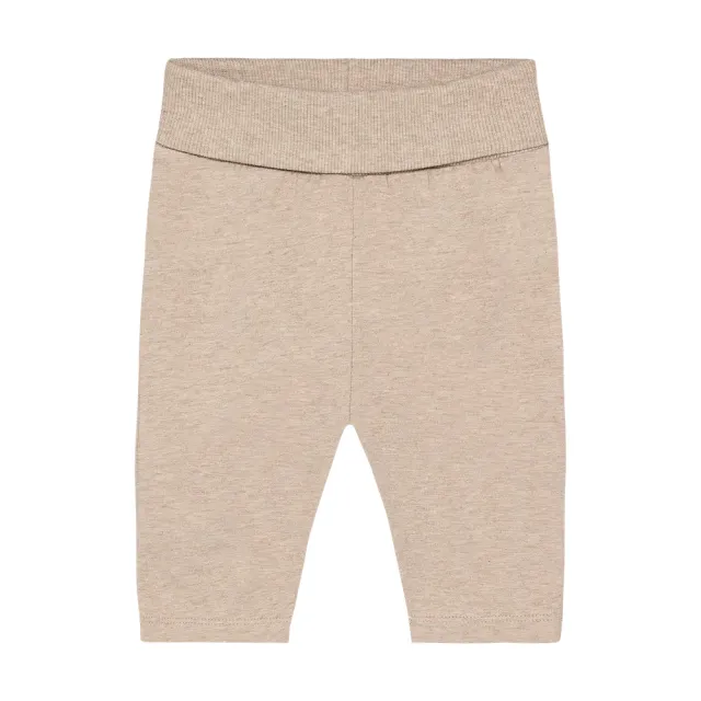 BeKids Baggy Bukser - Silver Mink - 70