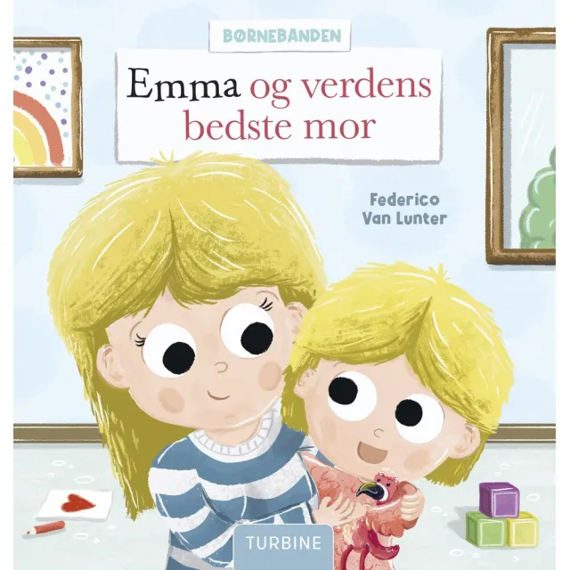 Emma og verdens bedste mor