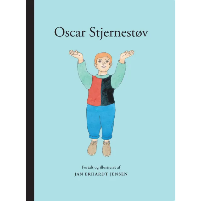 Oscar Stjernestøv