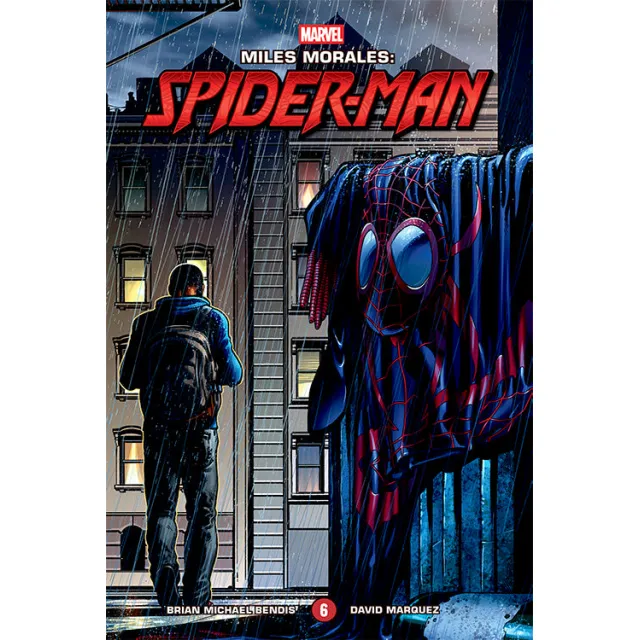 Miles Morales 6