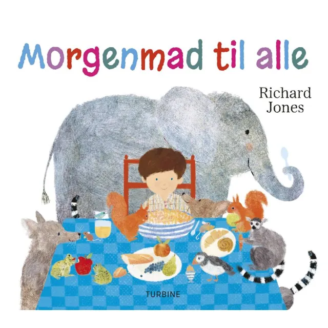 Morgenmad til alle