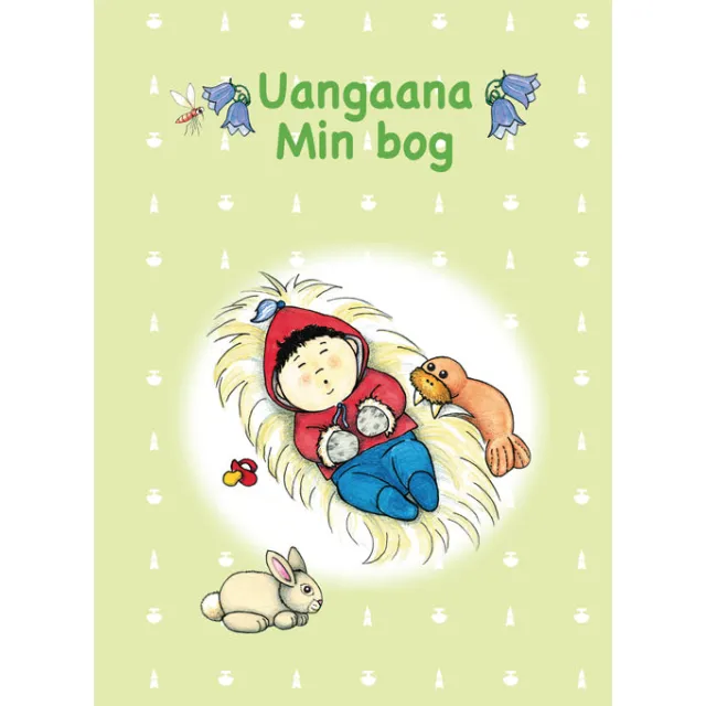Uangaana   Min bog