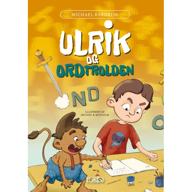 Ulrik og Ordtrolden