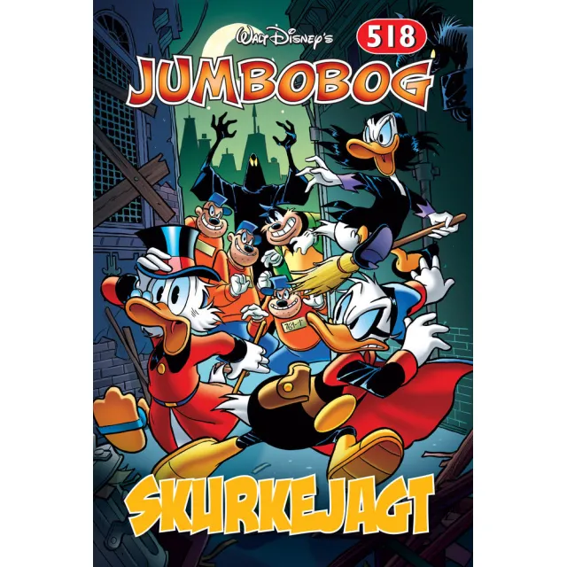 Jumbobog 518