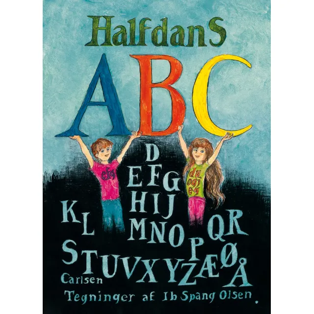 Halfdans ABC papbog, jubilæumsudgave