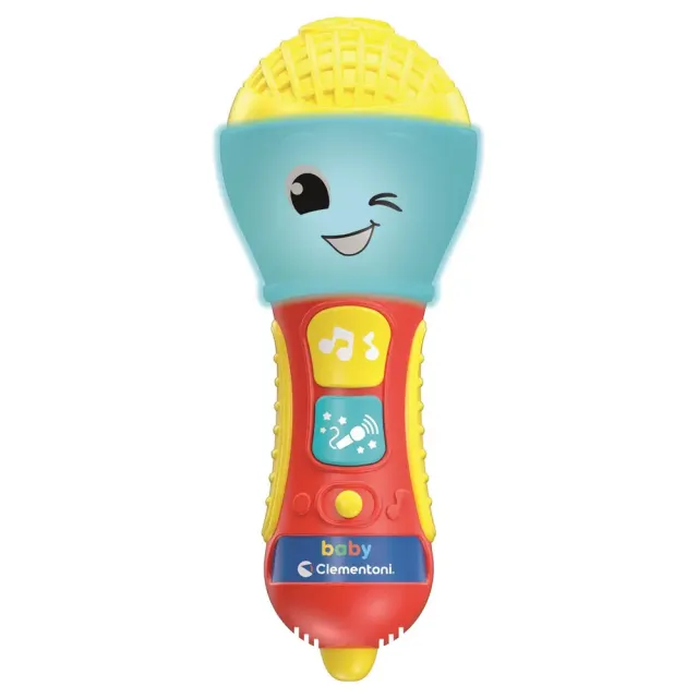 Clementoni Baby Microphone
