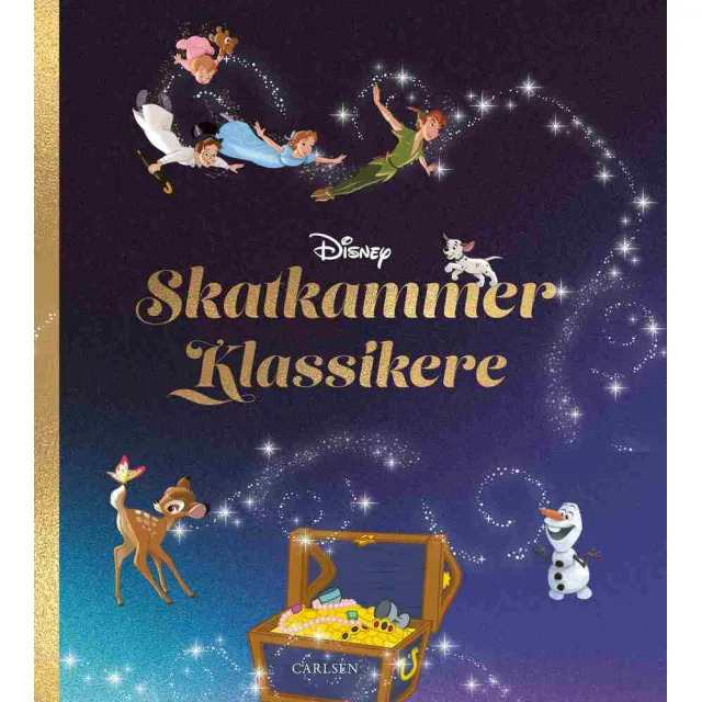 Disney Skatkammer - Klassikere