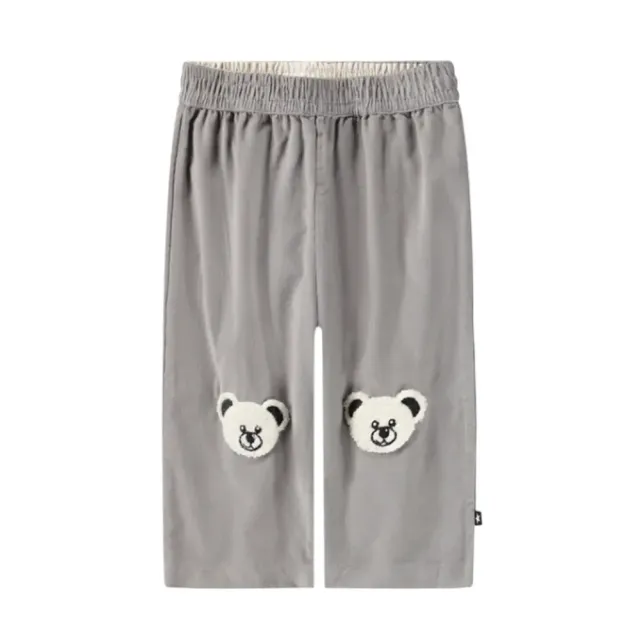 Molo Sabbe Bukser - Dappled Grey - 68
