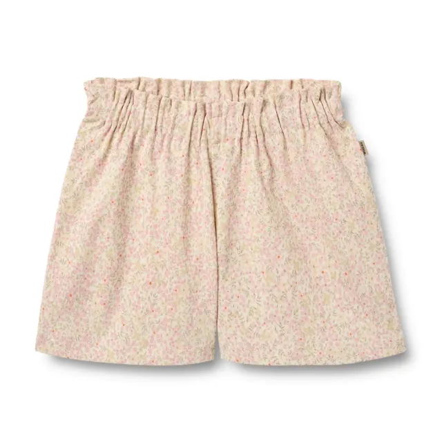 Sandy Shorts - Coral flowers - 128
