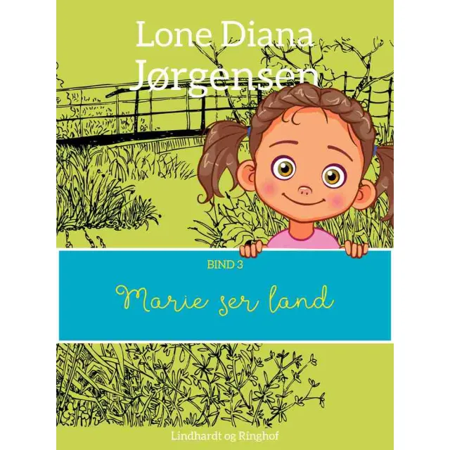 Marie ser land