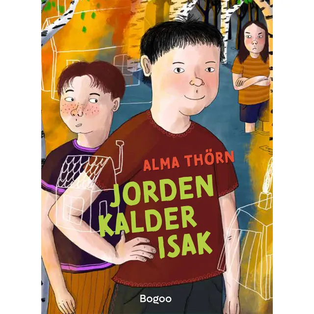 Jorden kalder Isak
