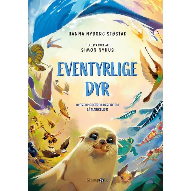 Eventyrlige dyr