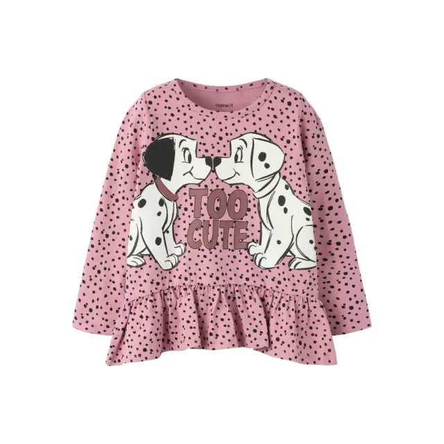 Name It Ada 101 D Bluse - Lilas - 92