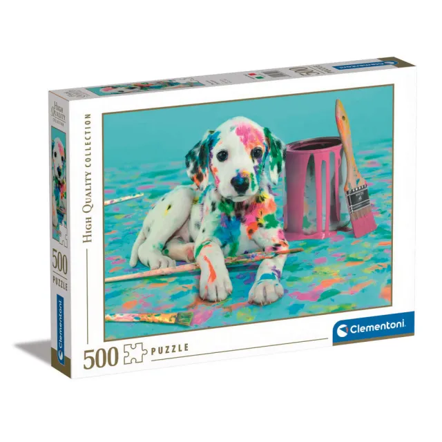 The Funny Dalmatian 500 brikker