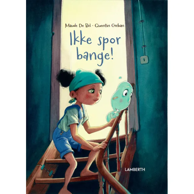 Ikke spor bange!