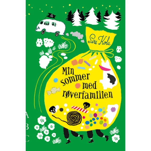 Min sommer med røverfamilen