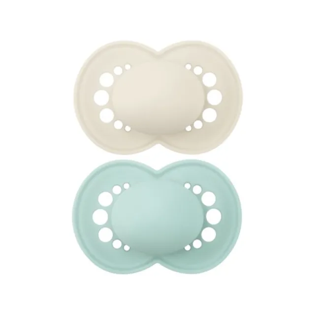 Mam Original 2-pack, Str. 3 (16-36 Mdr.), Symmetrisk - Latex