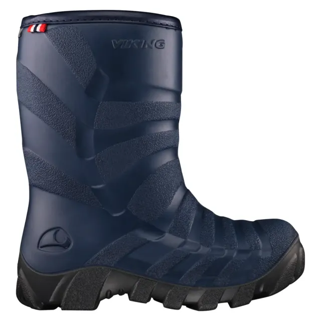 Ultra Warm Termostøvle - Navy/Charcoal - 25
