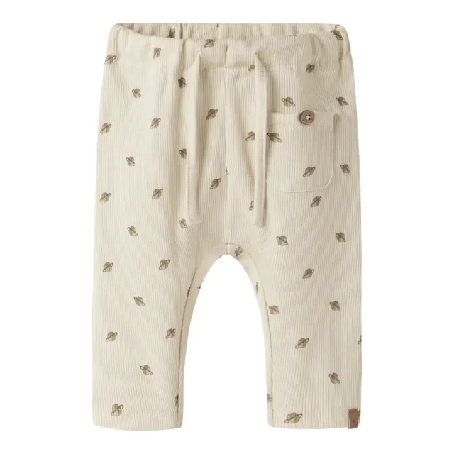 Lil' Atelier Lavo Bukser - Turtledove - 74
