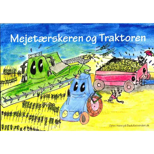 Mejetærskeren og Traktoren