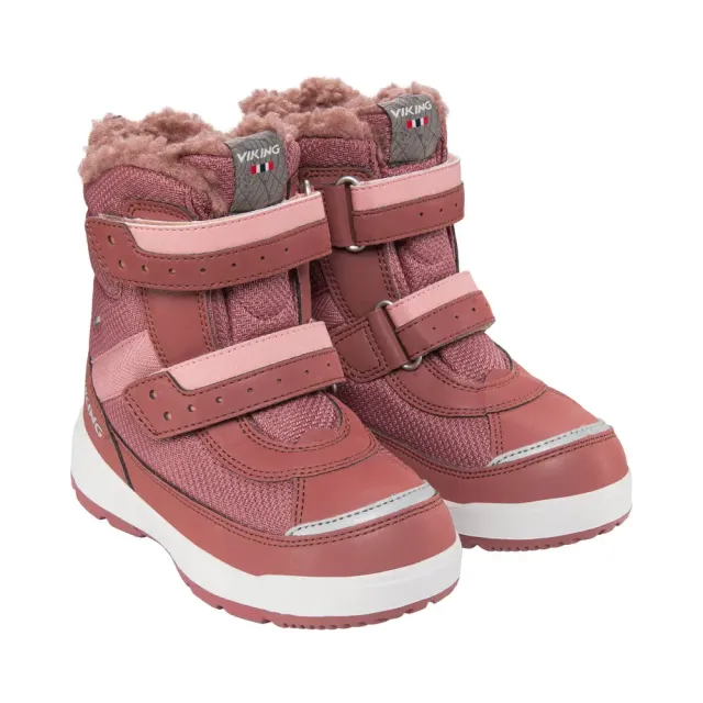 Play Reflex Warm GTX 2V Vinterstøvle - Pink/Light Pink - 26